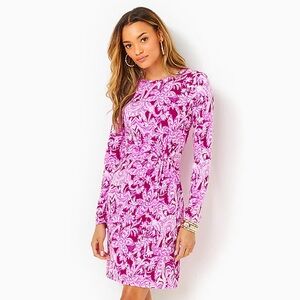 Lilly Pulitzer long sleeve dress